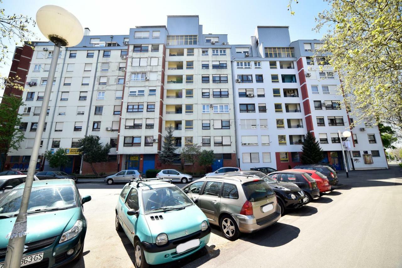 Apartment Place4U Zagreb Luaran gambar