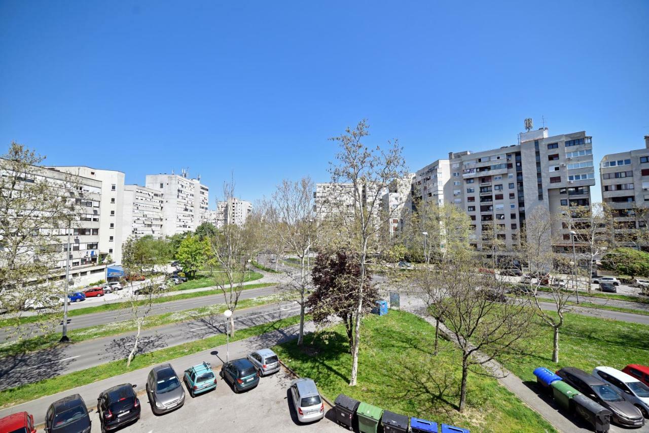 Apartment Place4U Zagreb Luaran gambar