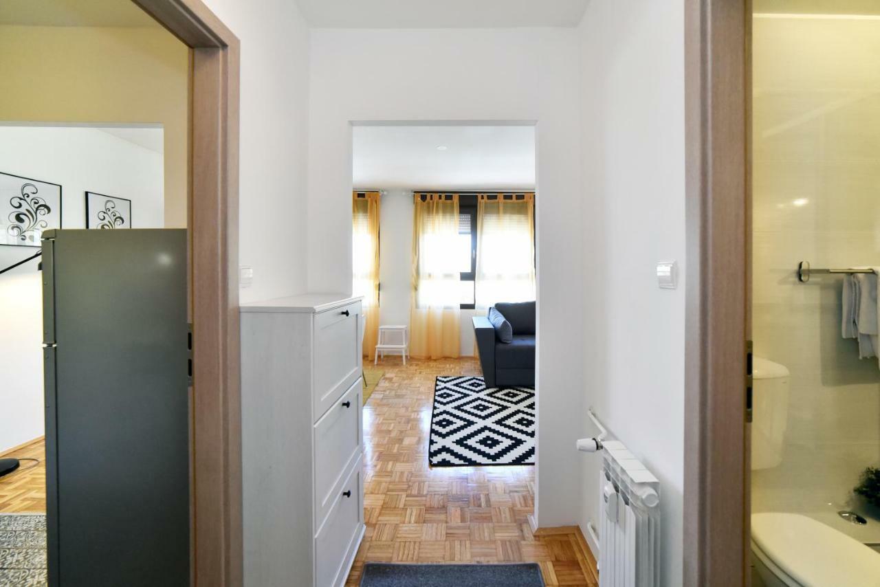 Apartment Place4U Zagreb Luaran gambar