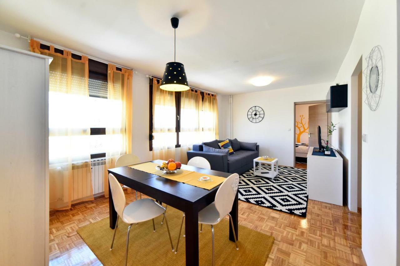 Apartment Place4U Zagreb Luaran gambar