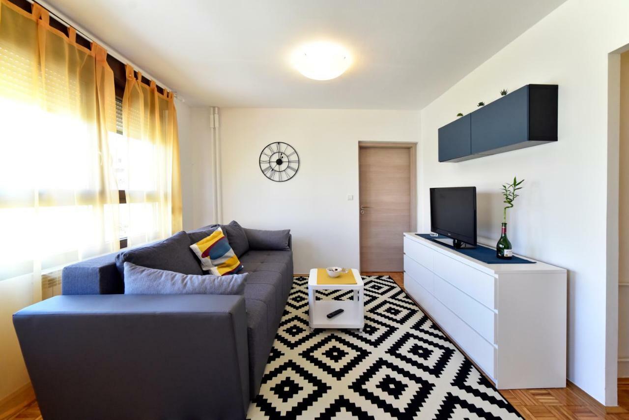 Apartment Place4U Zagreb Luaran gambar