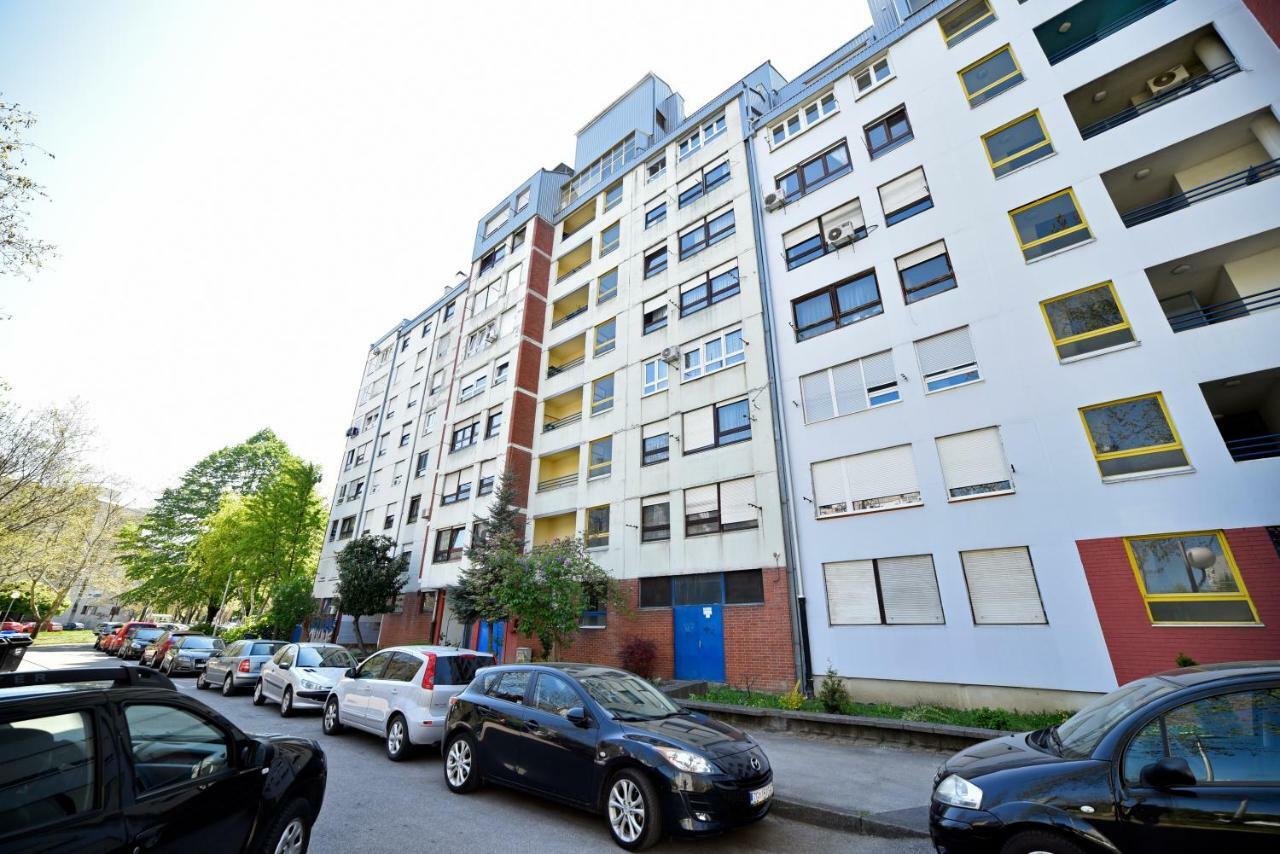 Apartment Place4U Zagreb Luaran gambar