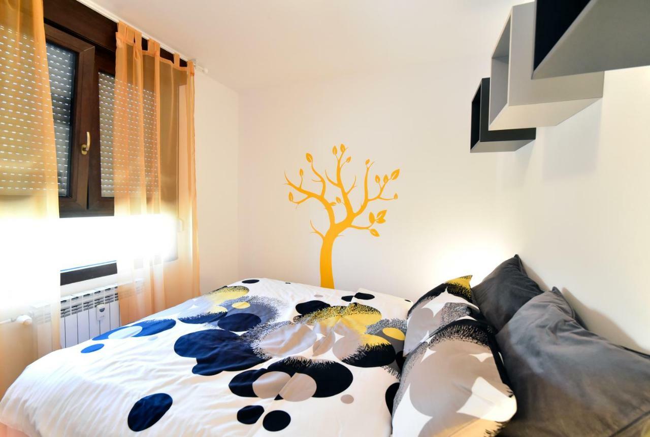 Apartment Place4U Zagreb Luaran gambar